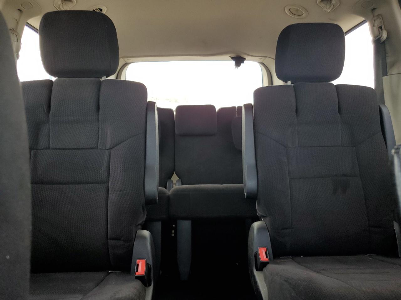 2011 Dodge Grand Caravan Mainstreet VIN: 2D4RN3DG6BR750435 Lot: 71878905