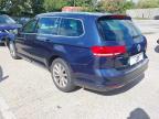 2016 VOLKSWAGEN PASSAT SE BUSINESS TDI BM  for sale at Copart SANDWICH