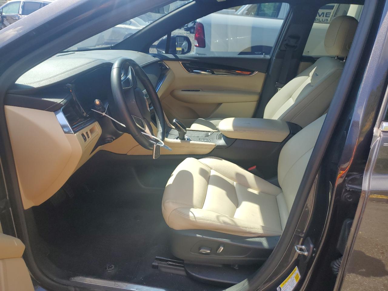 2018 Cadillac Xt5 VIN: 1GYKNBRS7JZ119939 Lot: 70851375