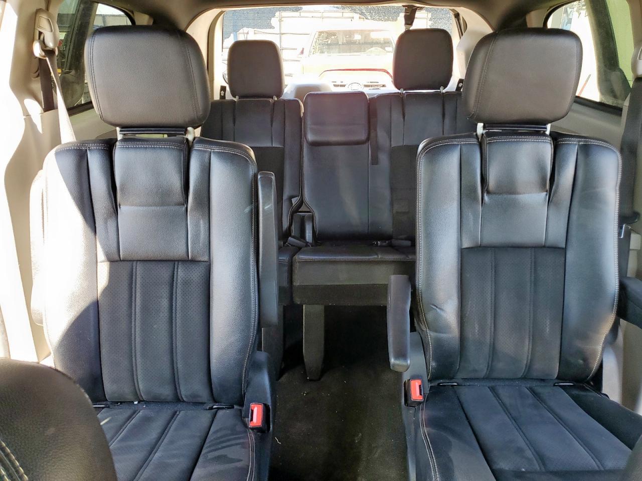 2019 Dodge Grand Caravan Sxt VIN: 2C4RDGCG1KR578324 Lot: 71999625