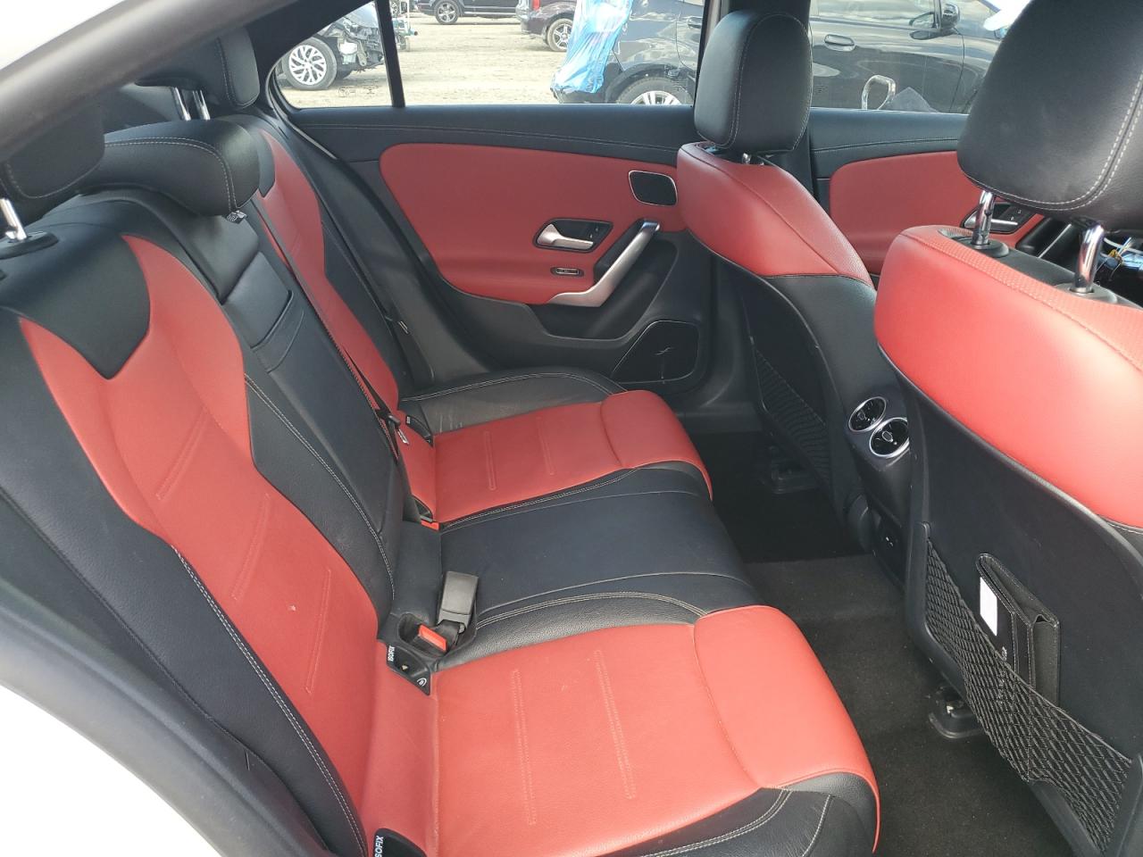 2021 Mercedes-Benz A 35 Amg VIN: W1K3G5BB5MJ267029 Lot: 84178045