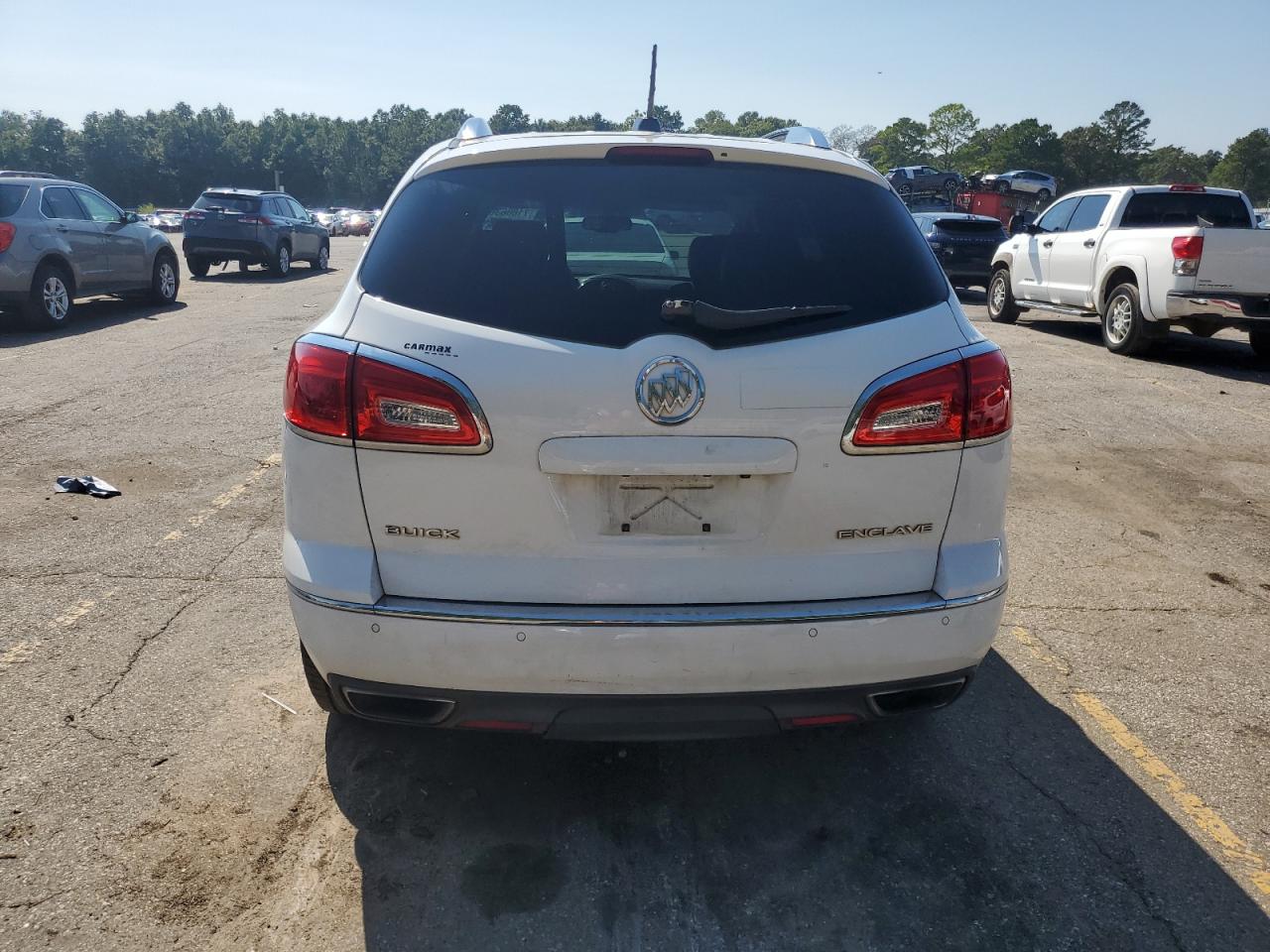 2016 Buick Enclave VIN: 5GAKRBKD9GJ246318 Lot: 71806365