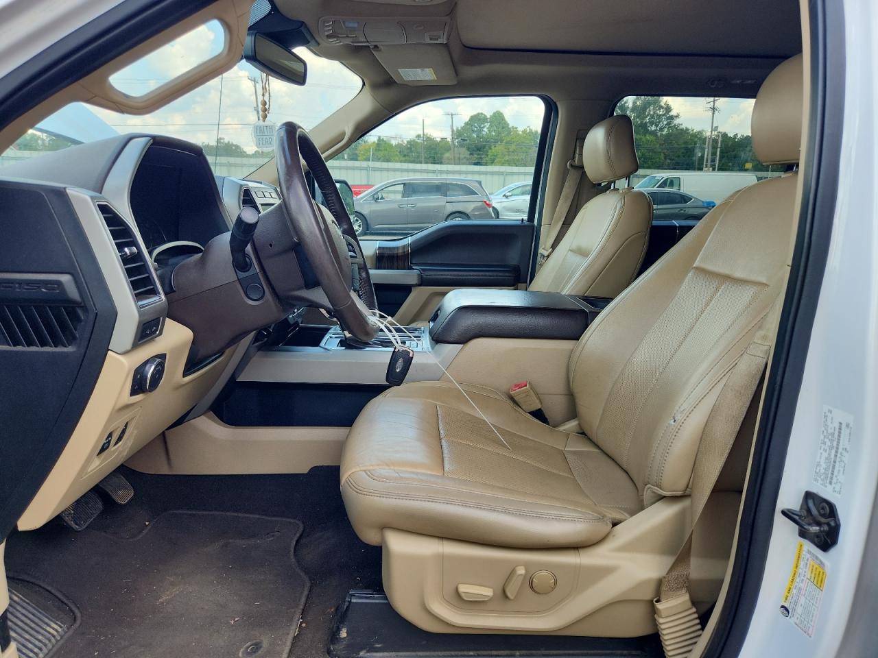 2019 Ford F150 Supercrew VIN: 1FTEW1E41KFB24915 Lot: 70894725