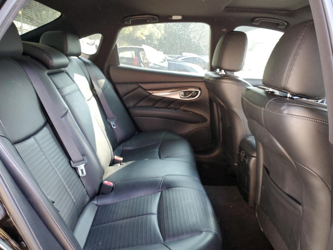 2015 Infiniti Q70 3.7 VIN: JN1BY1AP0FM541153 Lot: 80113135