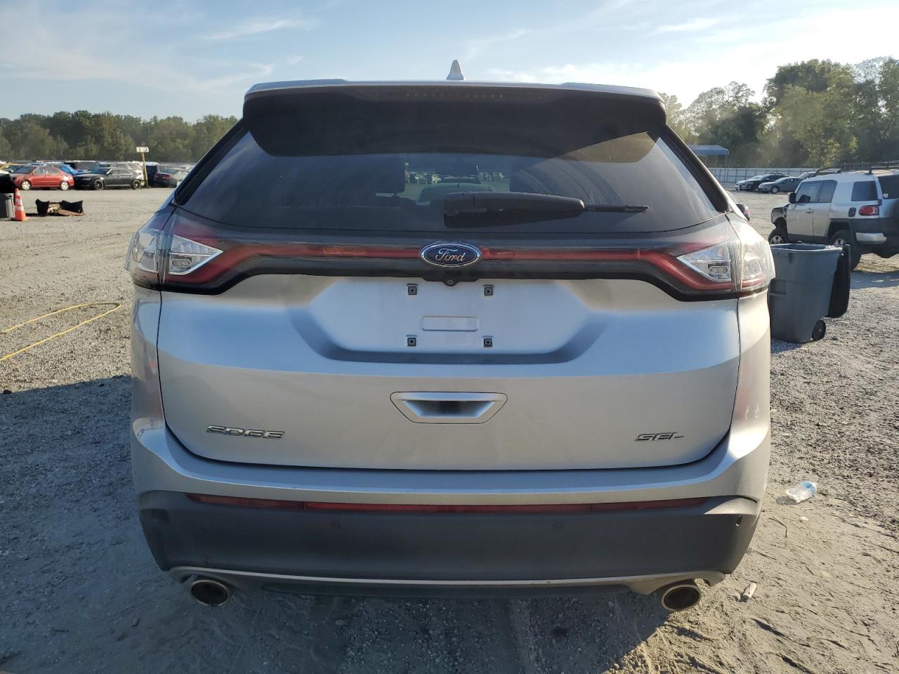 2016 Ford Edge Sel VIN: 2FMPK3J89GBB67430 Lot: 72060505