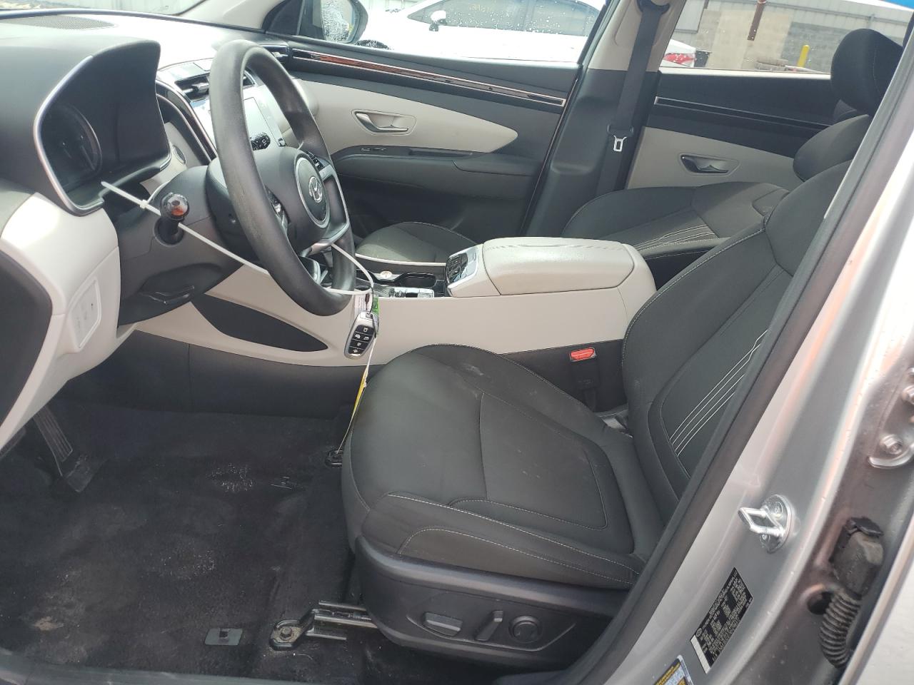 2024 Hyundai Tucson Sel VIN: 5NMJB3DE7RH298372 Lot: 71795245