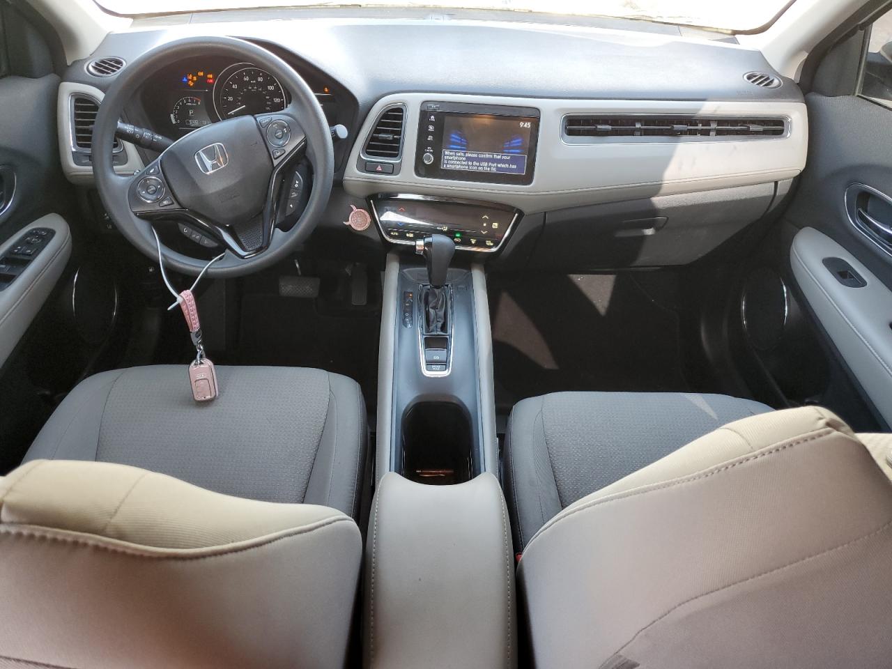 2022 Honda Hr-V Ex VIN: 3CZRU5H55NM714956 Lot: 84199375