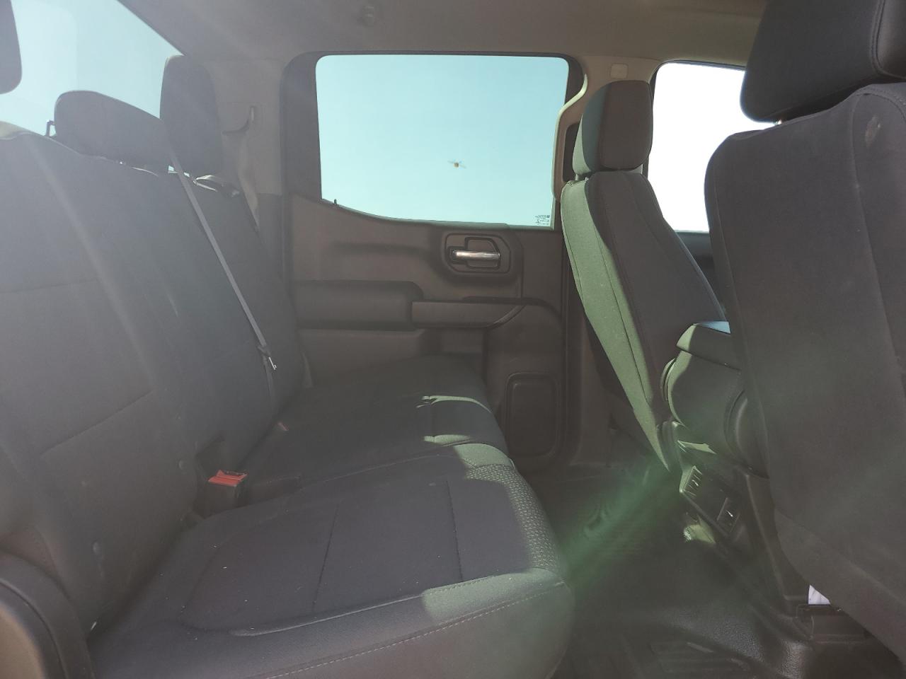 2021 Chevrolet Silverado C1500 VIN: 1GCPWAEH8MZ218609 Lot: 84429535