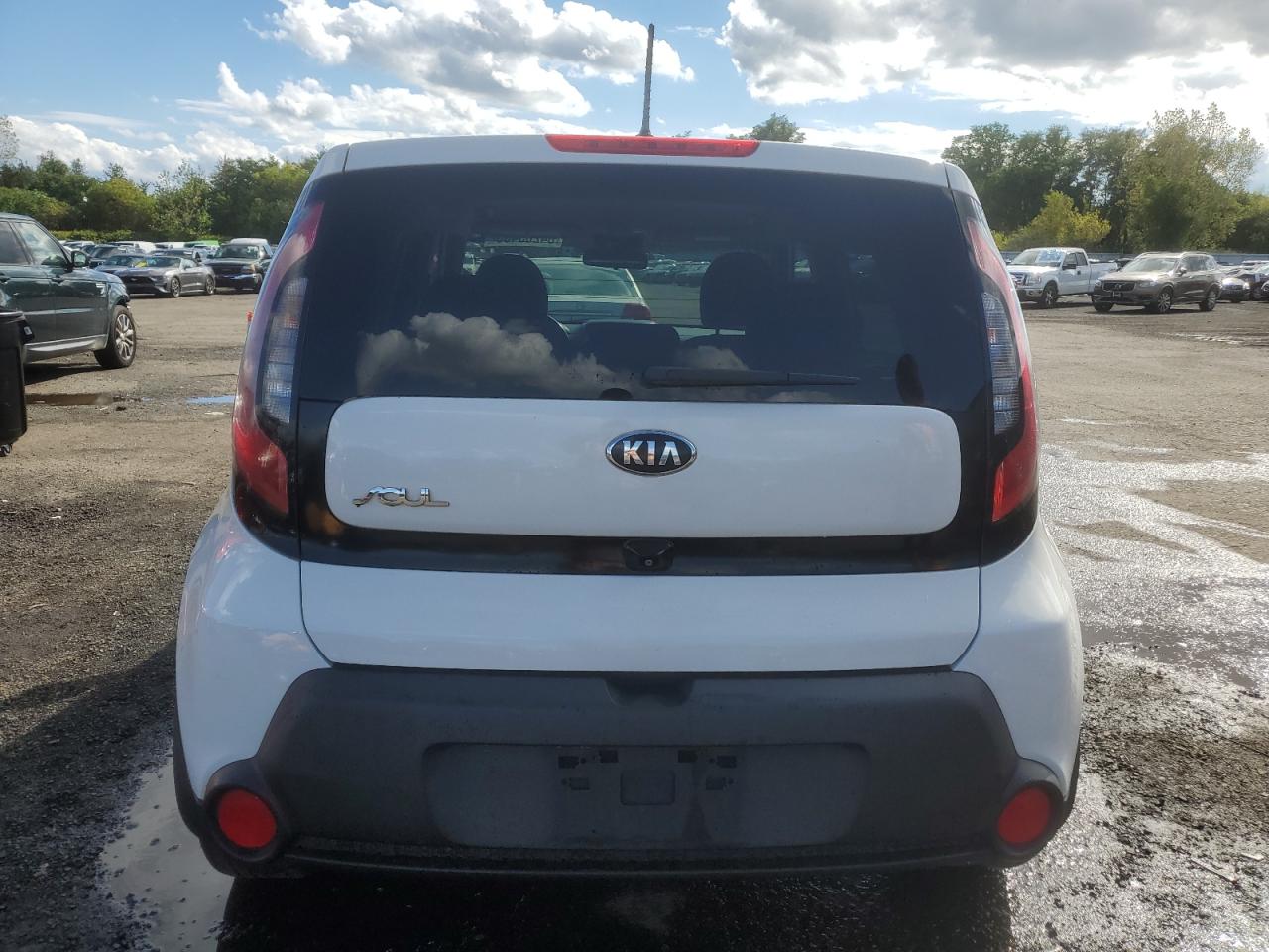 2015 Kia Soul + VIN: KNDJP3A57F7793034 Lot: 84263465