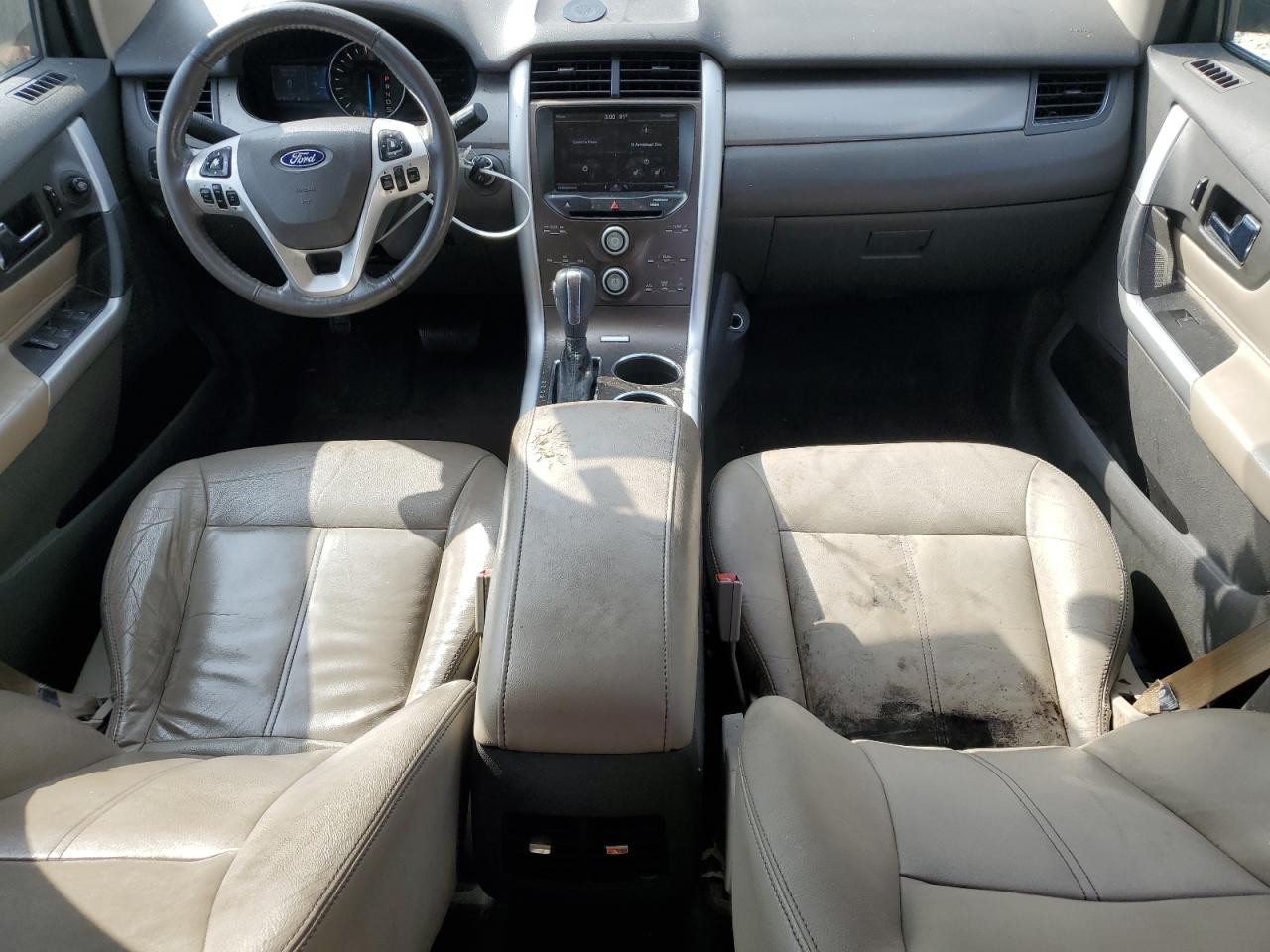 2013 Ford Edge Sel VIN: 2FMDK4JC3DBC72649 Lot: 83928455