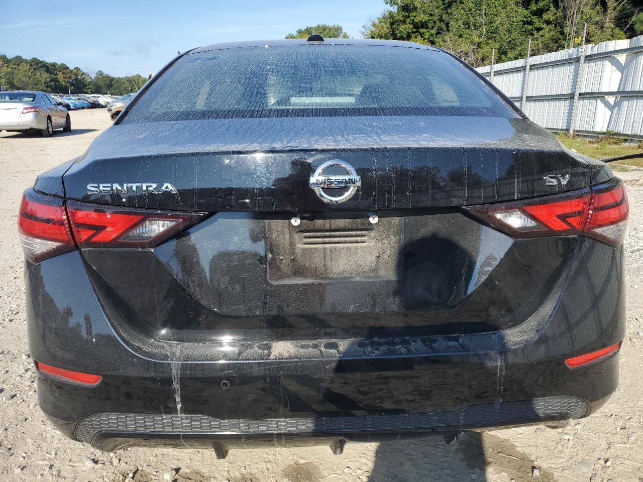 2020 Nissan Sentra Sv VIN: 3N1AB8CV2LY289013 Lot: 81744405