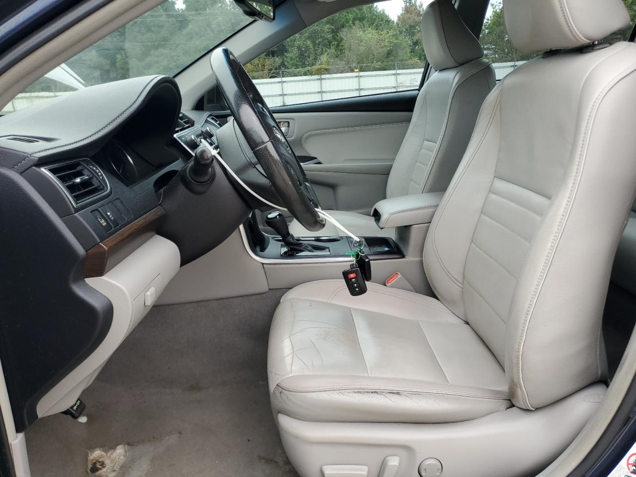 2016 Toyota Camry Xse VIN: 4T1BK1FK1GU573862 Lot: 84467915