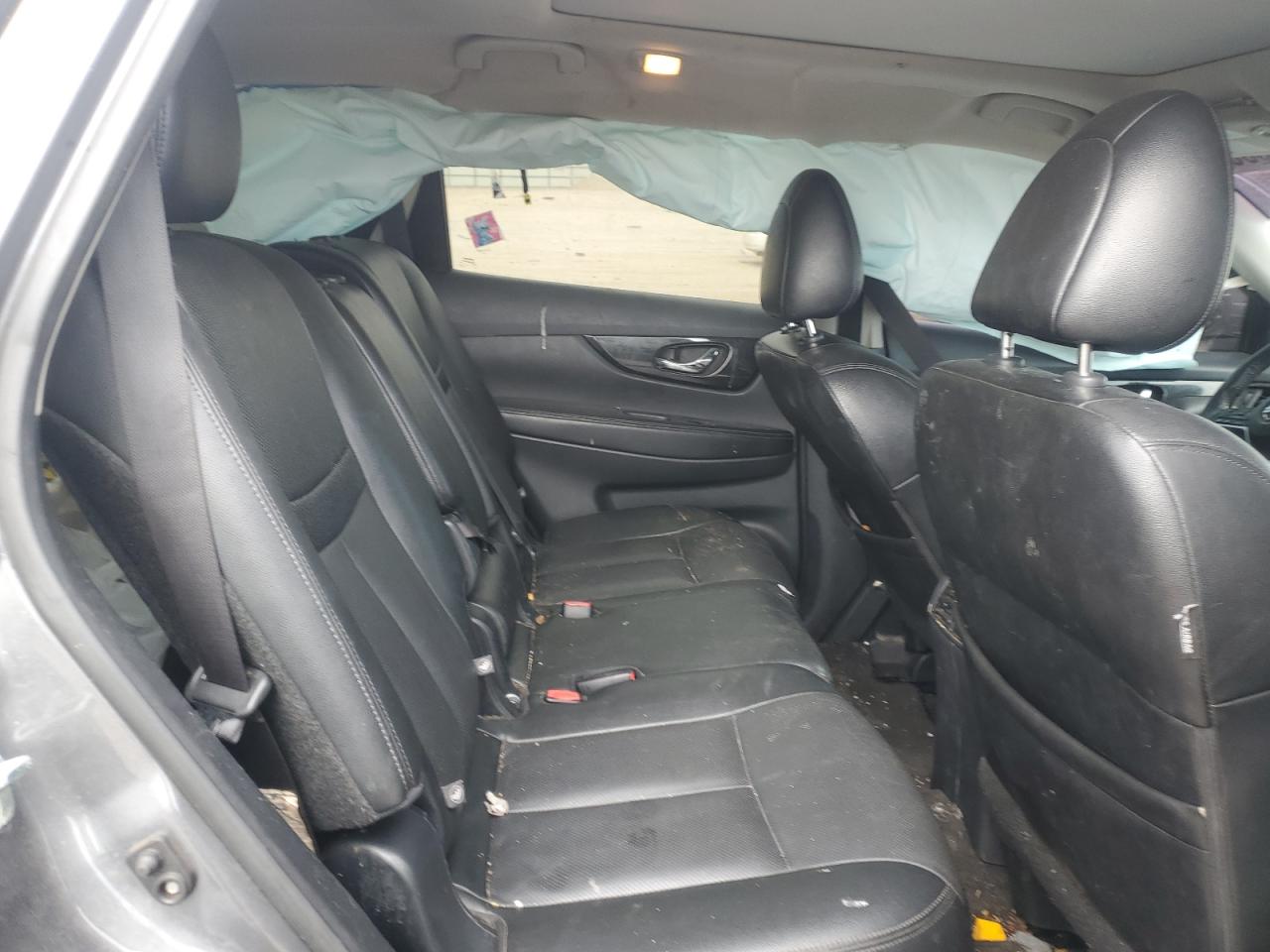 2018 Nissan Rogue S VIN: 5N1AT2MT9JC705810 Lot: 80761385