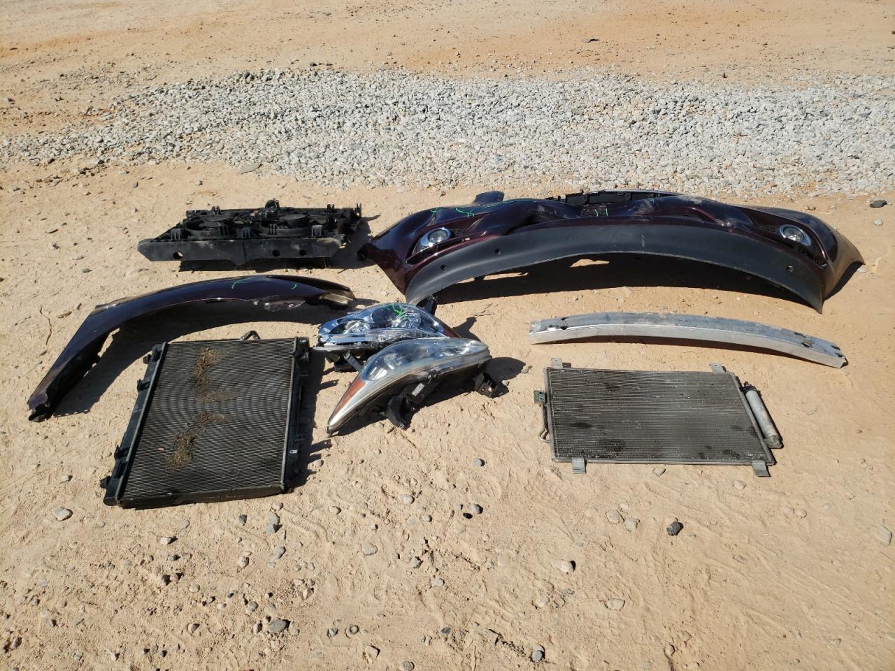 2015 Infiniti Qx60 VIN: 5N1AL0MM8FC510818 Lot: 81227075