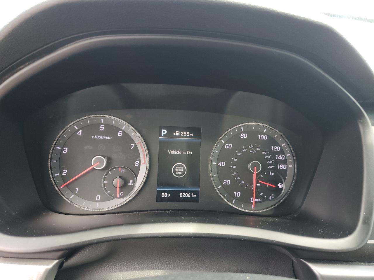 2018 Hyundai Sonata Sport VIN: 5NPE34AF7JH633378 Lot: 81651405