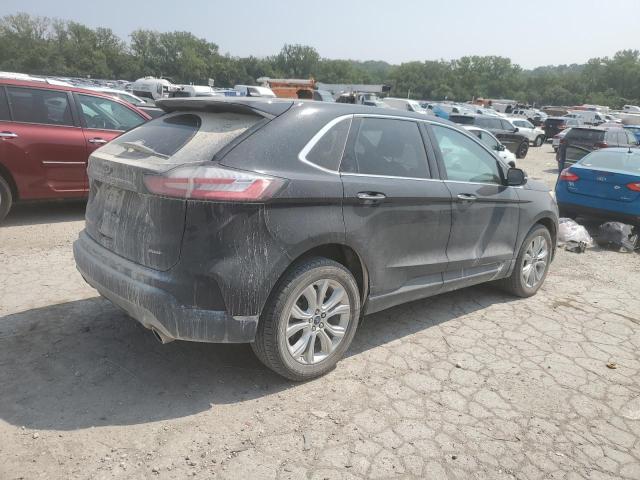  FORD EDGE 2022 Черный