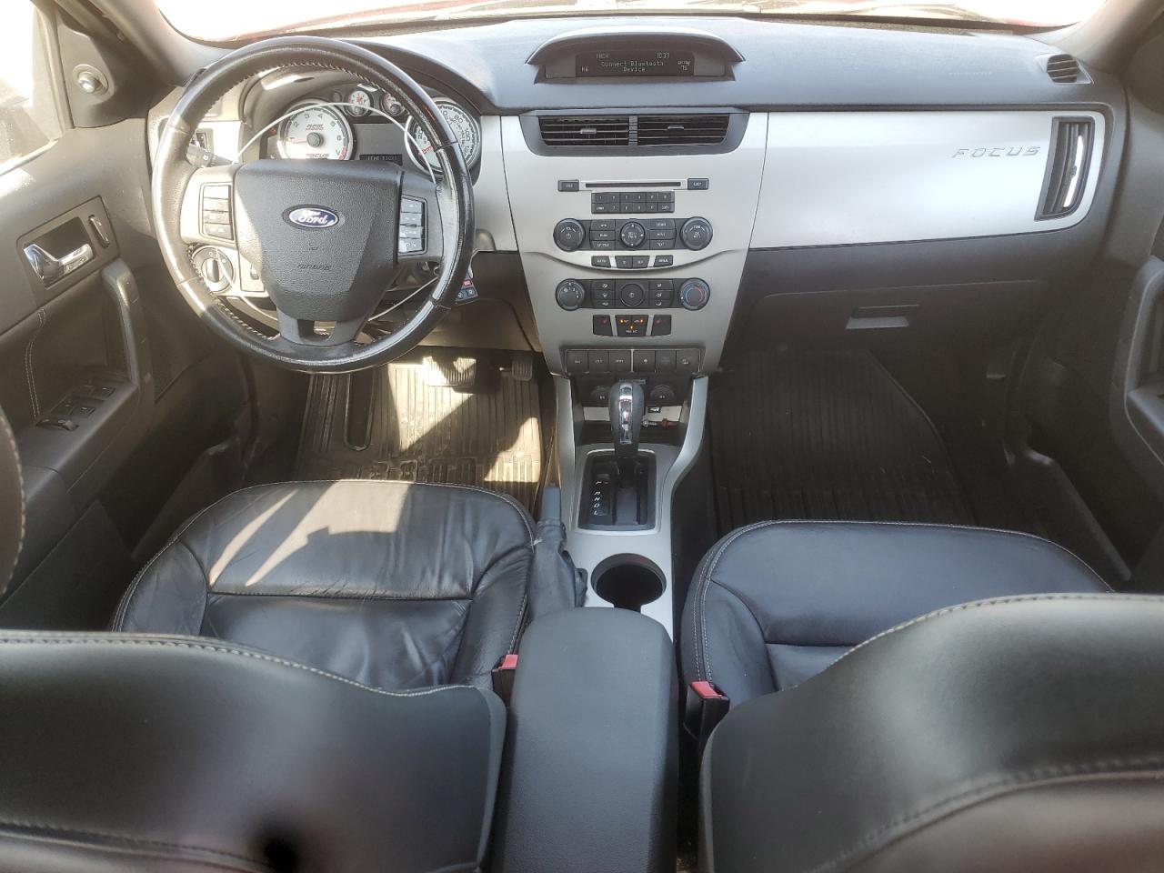 2010 Ford Focus Sel VIN: 1FAHP3HN6AW199706 Lot: 81101595