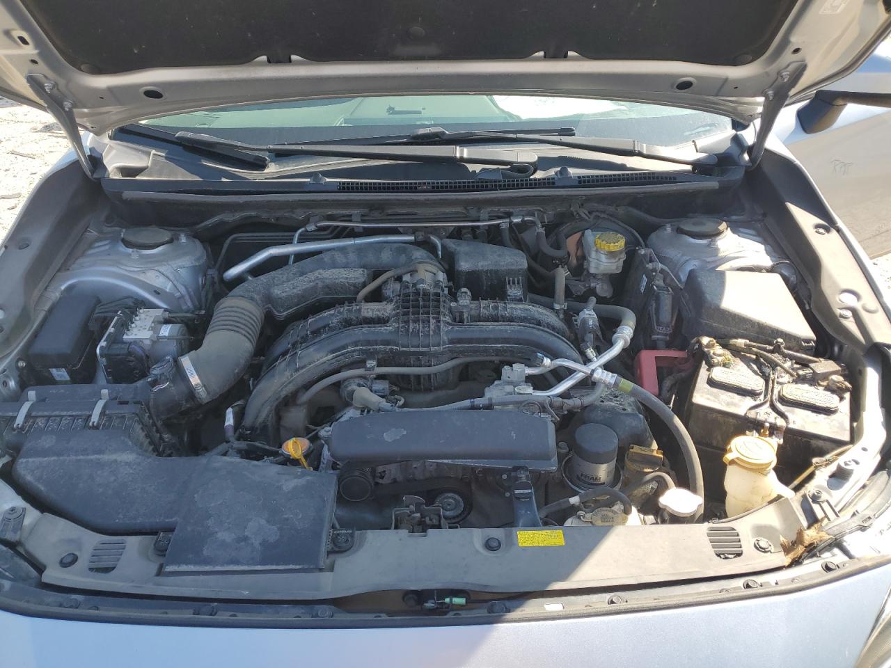 2020 Subaru Impreza Premium VIN: 4S3GTAD66L3715877 Lot: 70189915