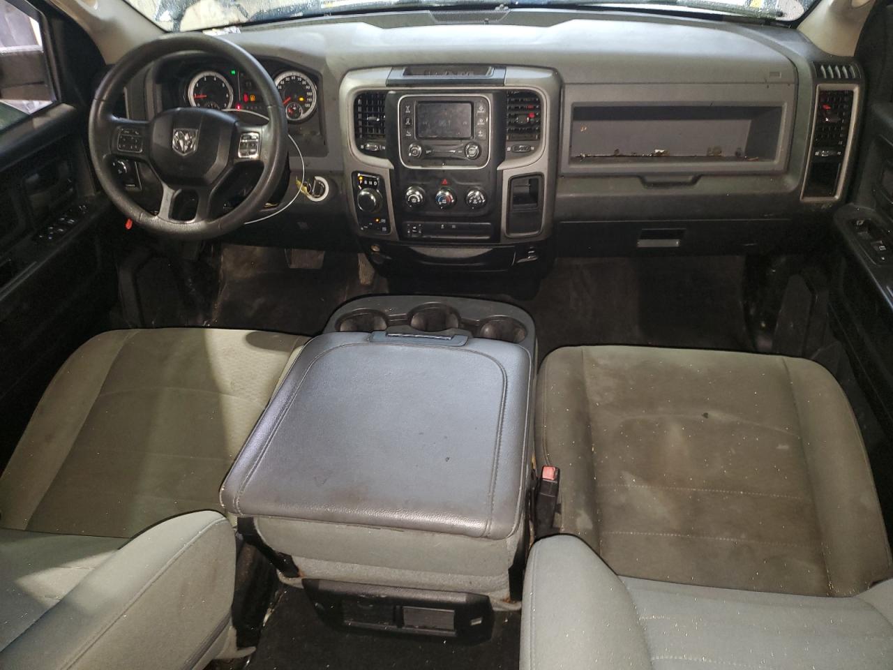 2015 Ram 1500 St VIN: 1C6RR7KTXFS595148 Lot: 81115785