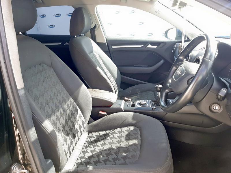 2015 AUDI A3 SE TECHNIK ULTRA TDI 1.6 TDI ULTRA 110 SE TECHNIK 5DR