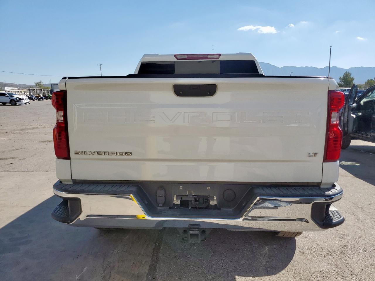 2019 Chevrolet Silverado C1500 Lt VIN: 3GCPWCEK4KG125896 Lot: 84699665