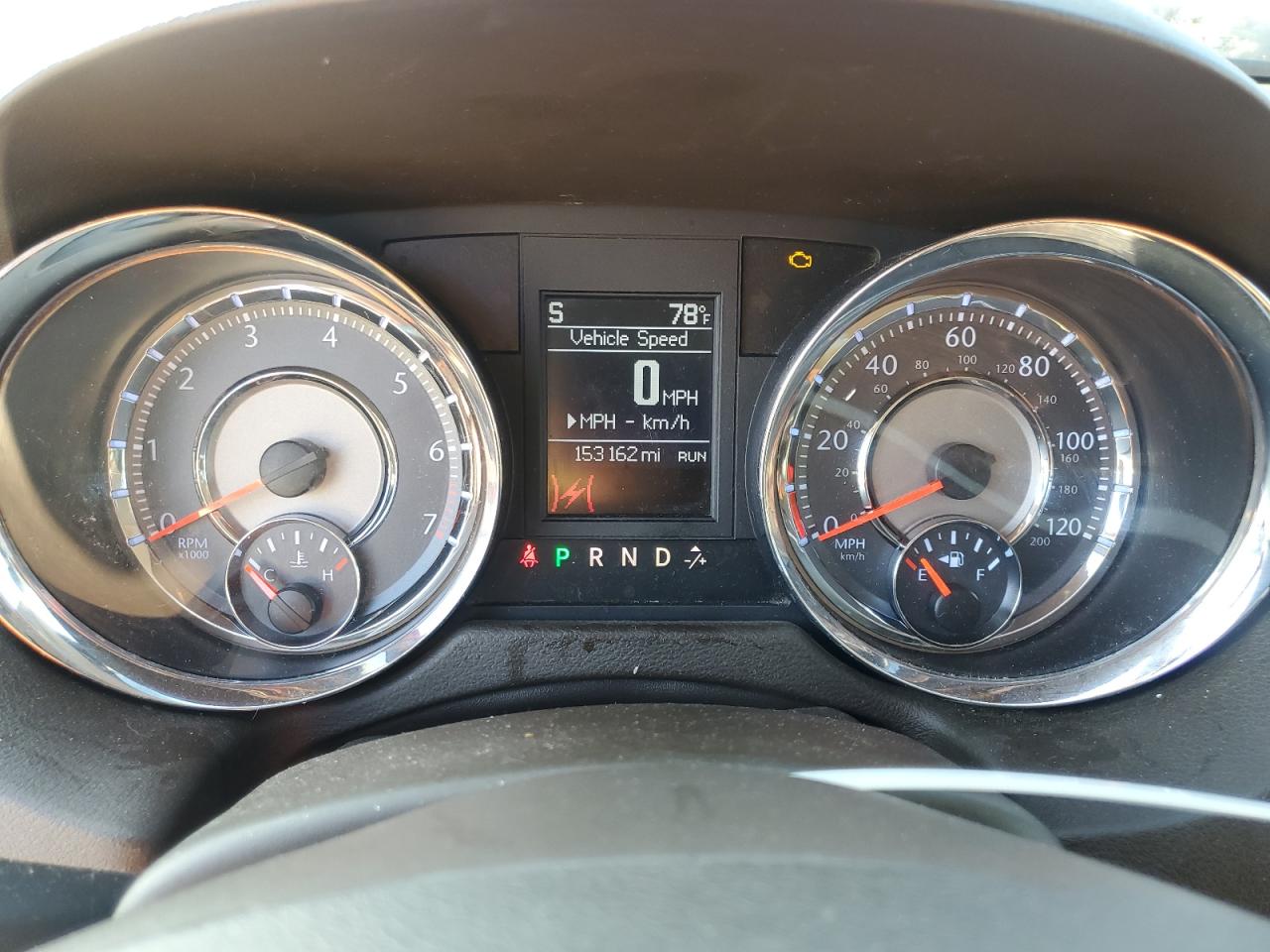 2011 Chrysler Town & Country Touring L VIN: 2A4RR8DG2BR611024 Lot: 71471135