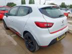 2015 RENAULT CLIO D-QUE M-NAV ENERGY T  for sale at Copart SANDY