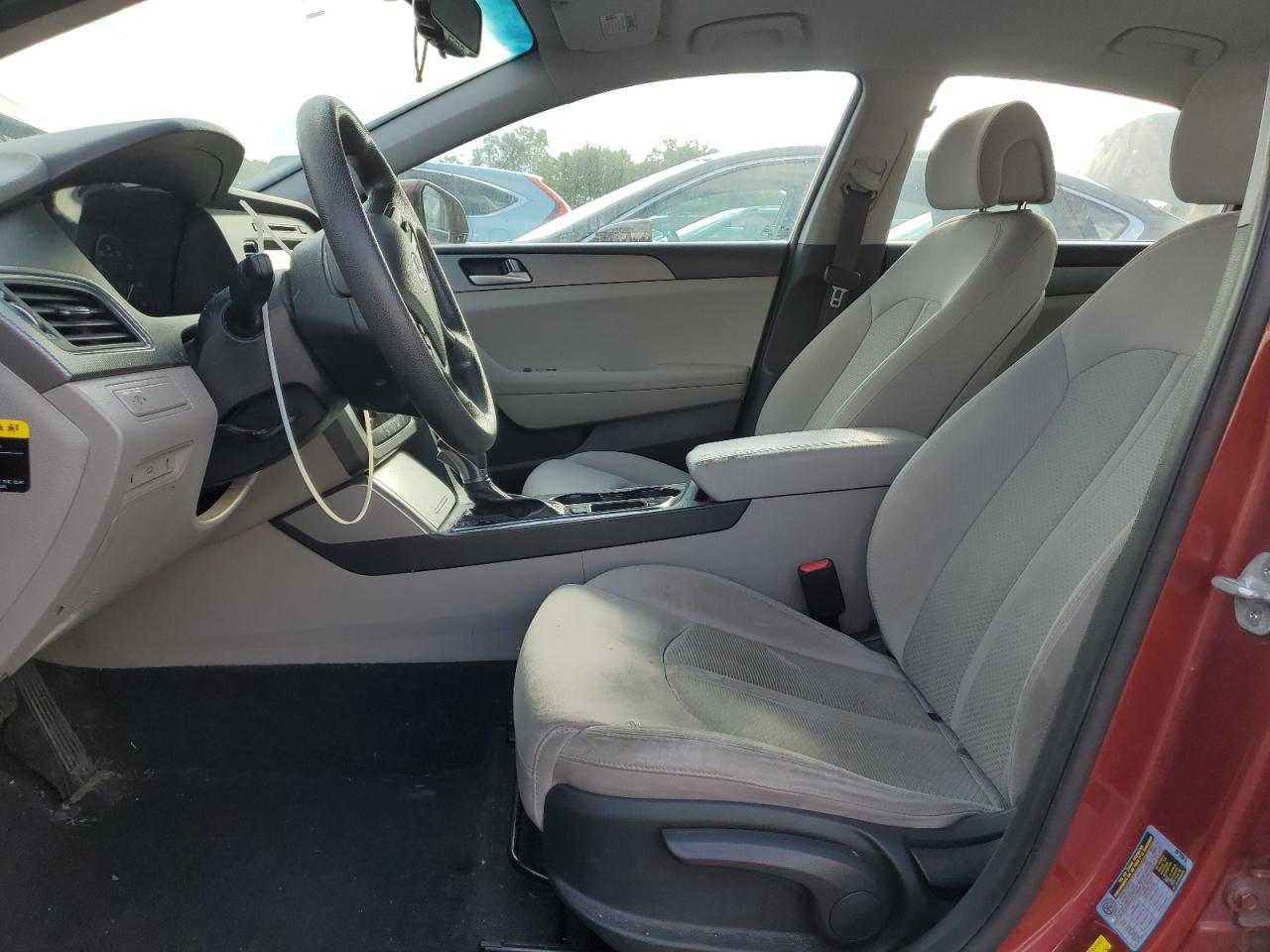 2016 Hyundai Sonata Se VIN: 5NPE24AF1GH384619 Lot: 71913325