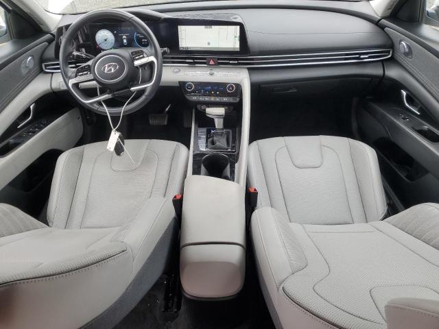  HYUNDAI ELANTRA 2023 Белы