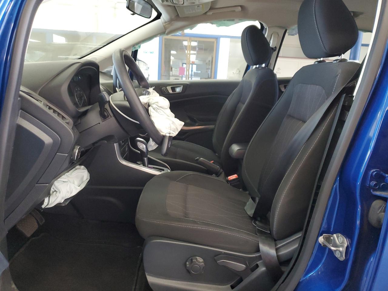 2021 Ford Ecosport Se VIN: MAJ6S3GL4MC442103 Lot: 81690865