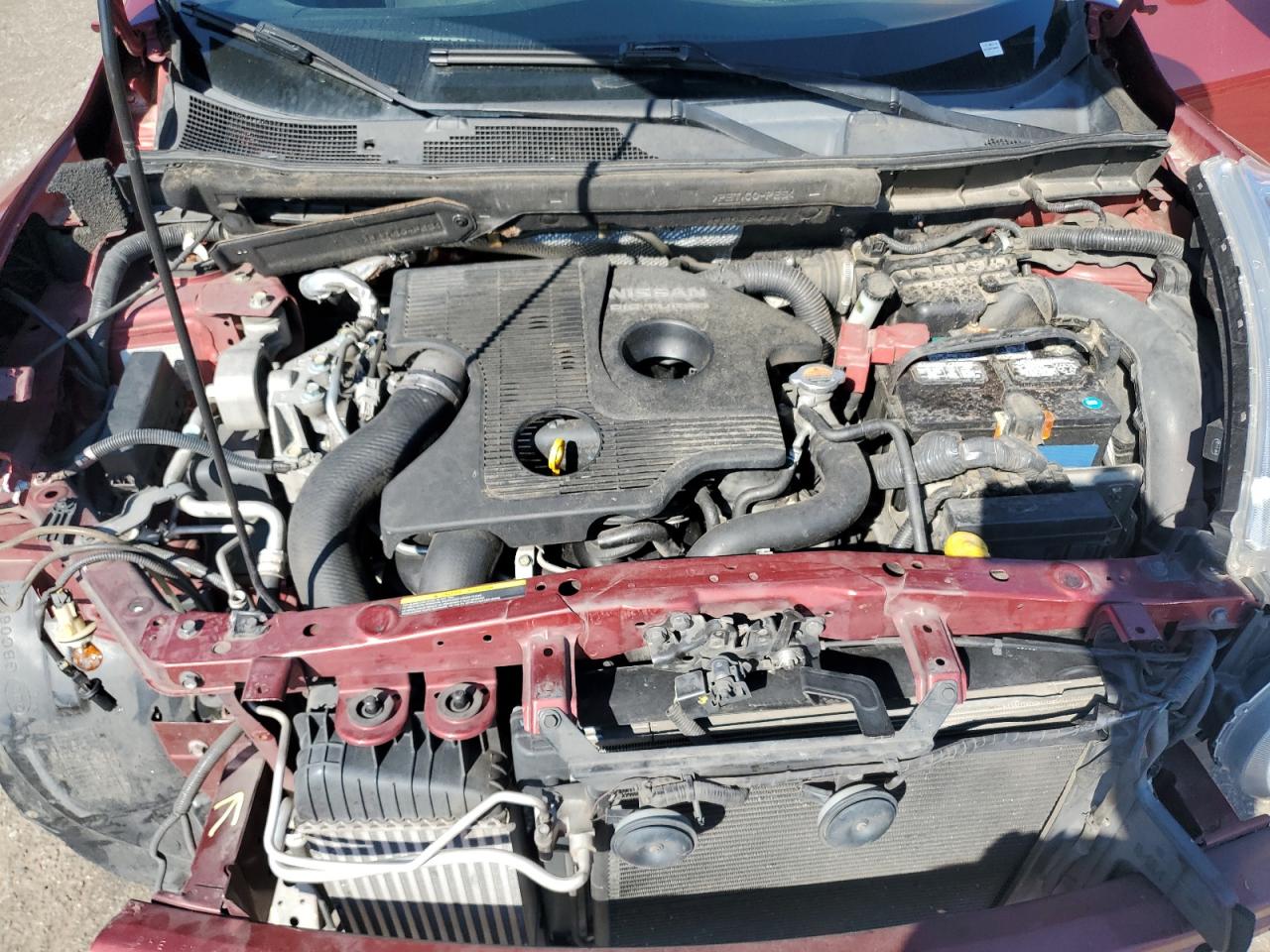 2013 Nissan Juke S VIN: JN8AF5MR8DT206393 Lot: 81789555