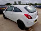 2014 VAUXHALL CORSA EXCITE ECOFEX 1.0 ECOFLEX EXCITE 3DR for sale at Copart SANDY