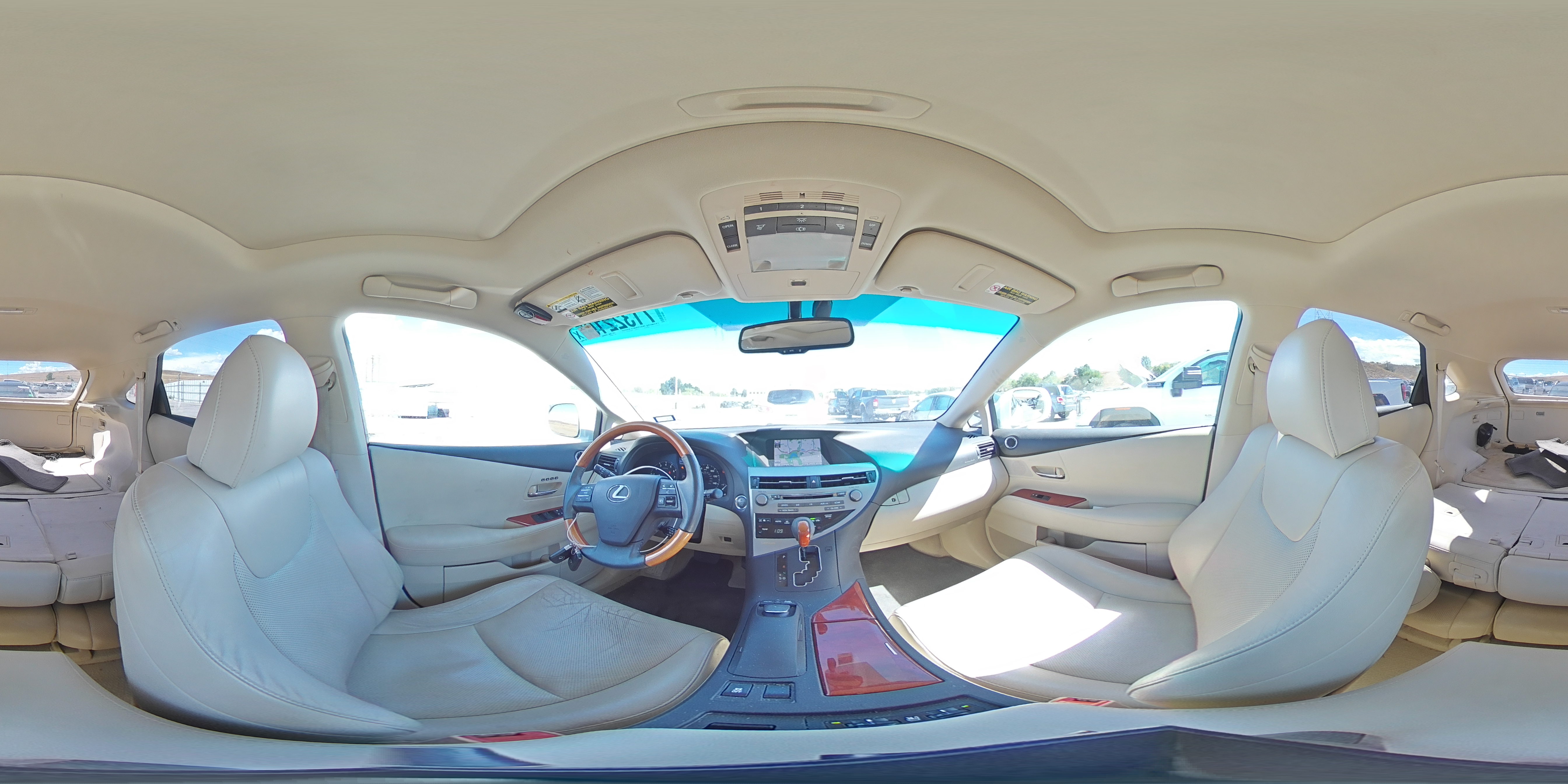 2012 Lexus Rx 350 VIN: 2T2ZK1BA4CC080258 Lot: 71322165