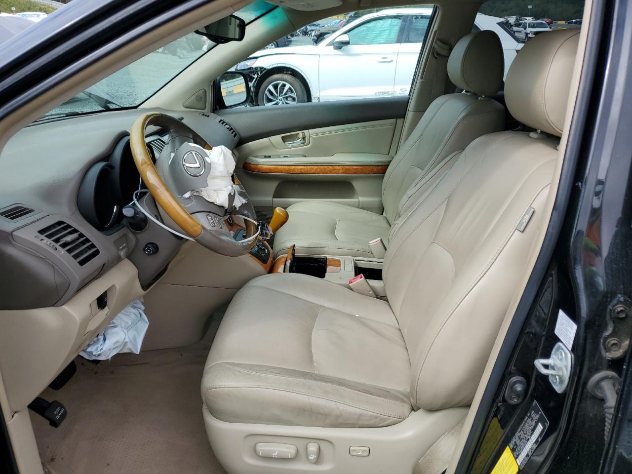 2006 Lexus Rx 330 VIN: 2T2HA31U46C102916 Lot: 81927835