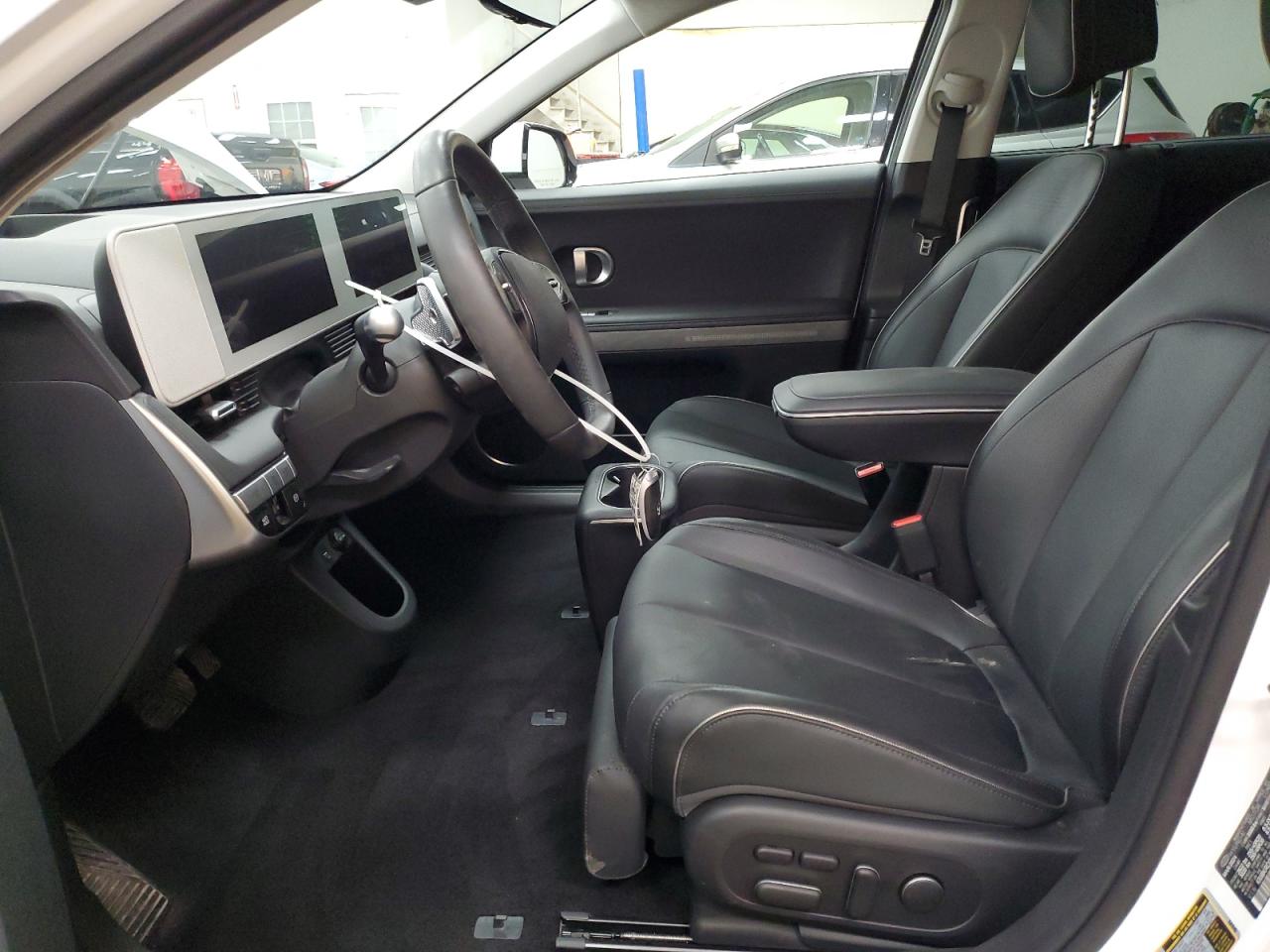 2024 Hyundai Ioniq 5 Limited VIN: KM8KRDDF7RU295216 Lot: 70341225