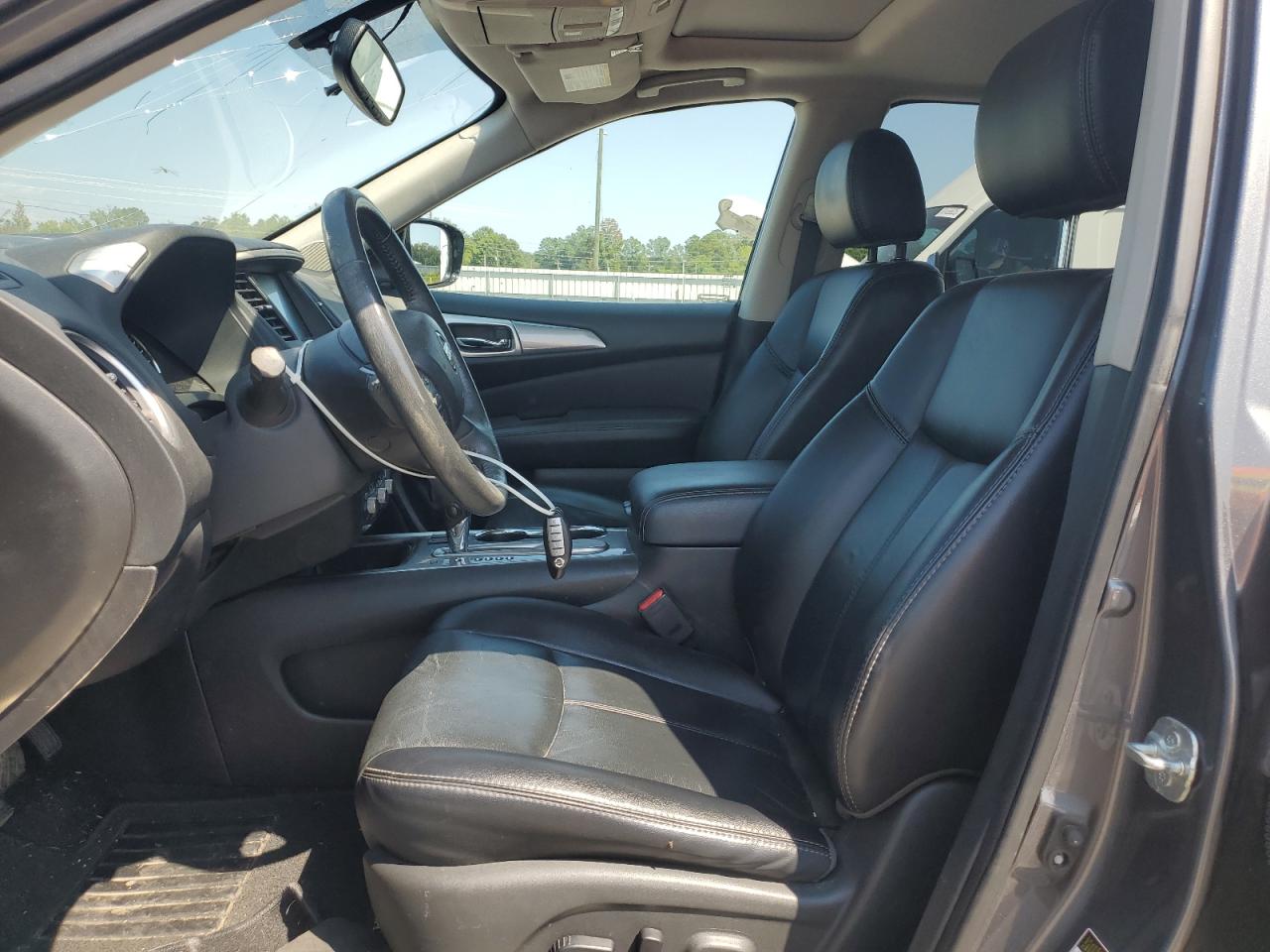 2017 Nissan Pathfinder S VIN: 5N1DR2MN0HC905711 Lot: 71977465