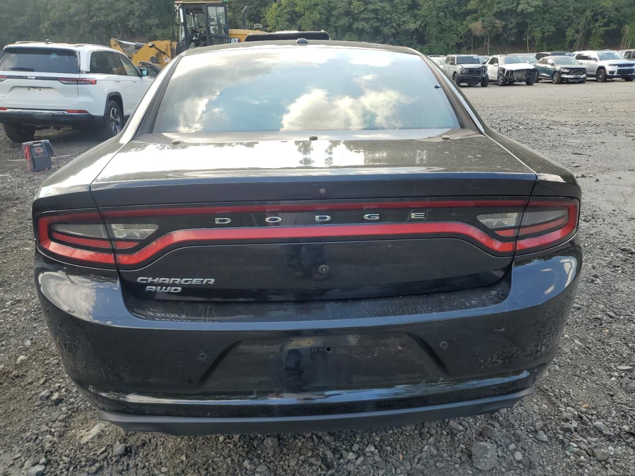 2021 Dodge Charger Police VIN: 2C3CDXKG4MH613426 Lot: 71769145