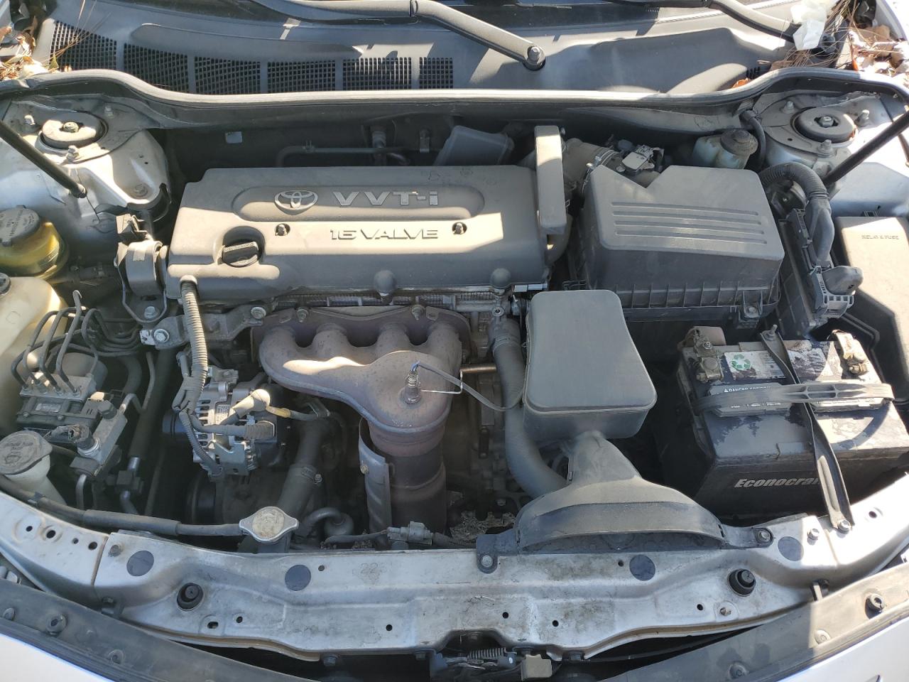 2008 Toyota Camry Ce VIN: 4T4BE46K98R023244 Lot: 81073265