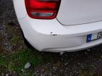 2013 BMW 116  for sale at Copart CASTLEDERMOT - IRELAND