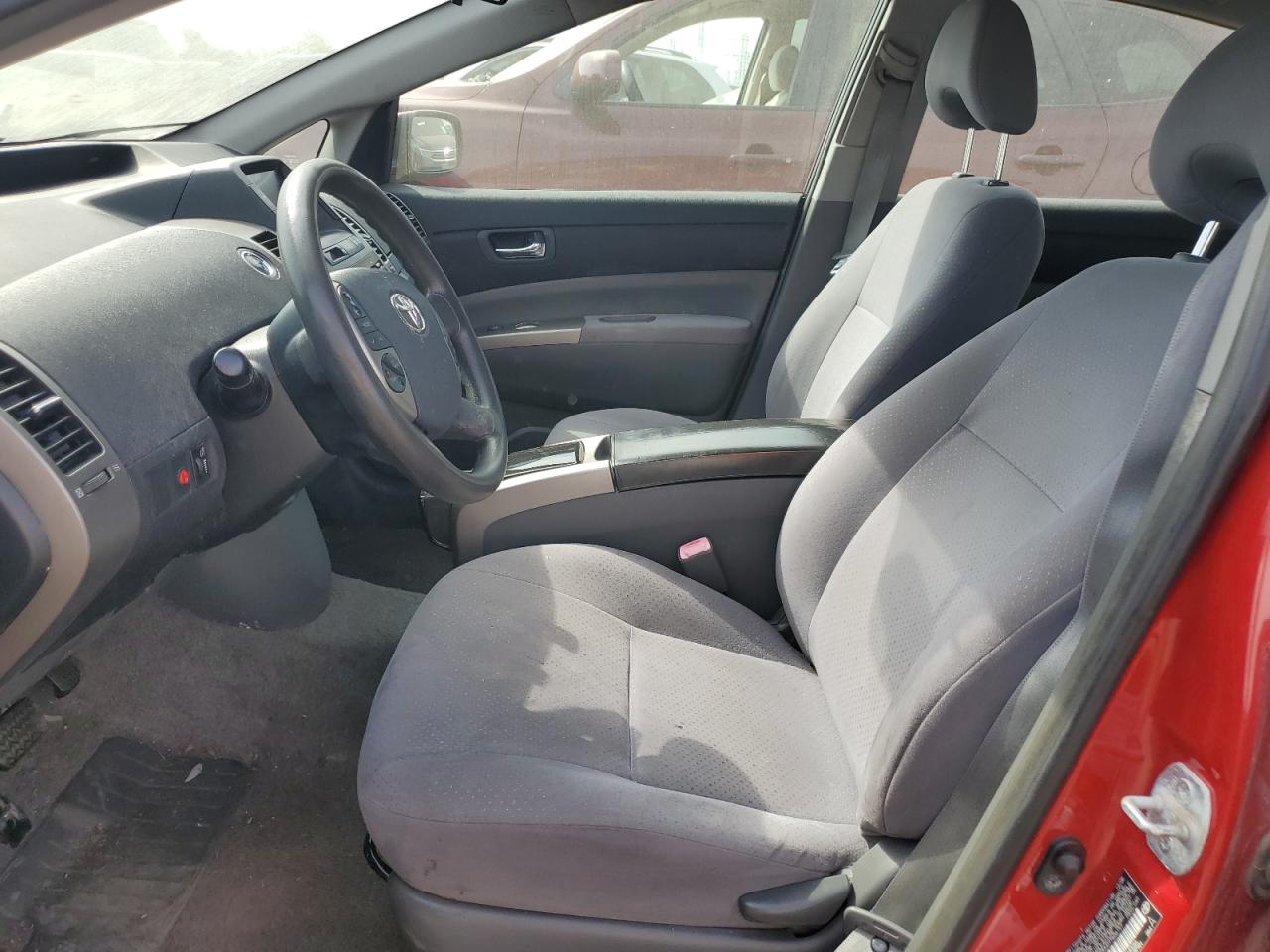 2007 Toyota Prius VIN: JTDKB20U077606157 Lot: 81381135