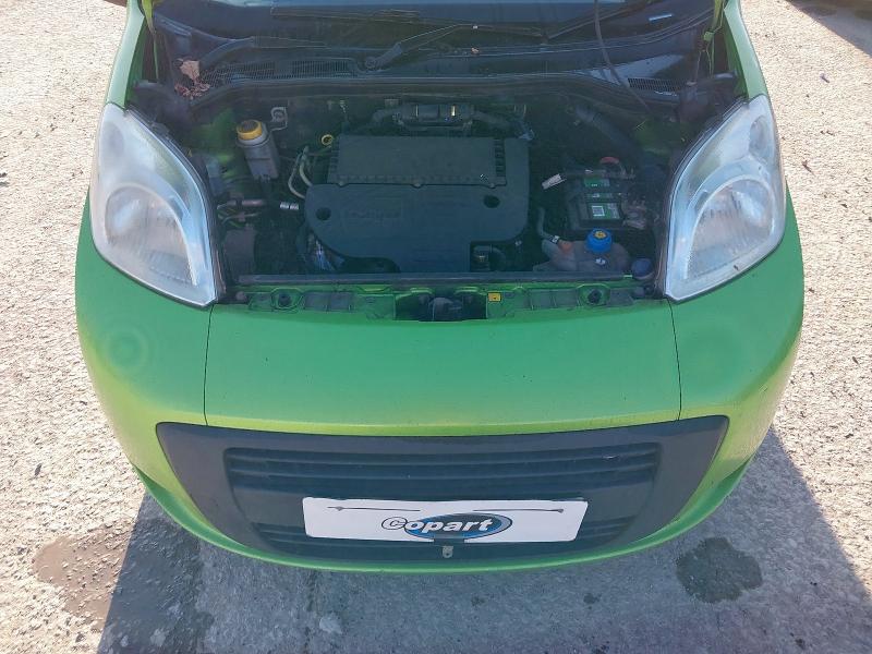 2009 FIAT QUBO 1.3 MULTIJET DYNAMIC 5DR