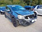 2009 NISSAN QASHQAI N-TEC  for sale at Copart SANDWICH