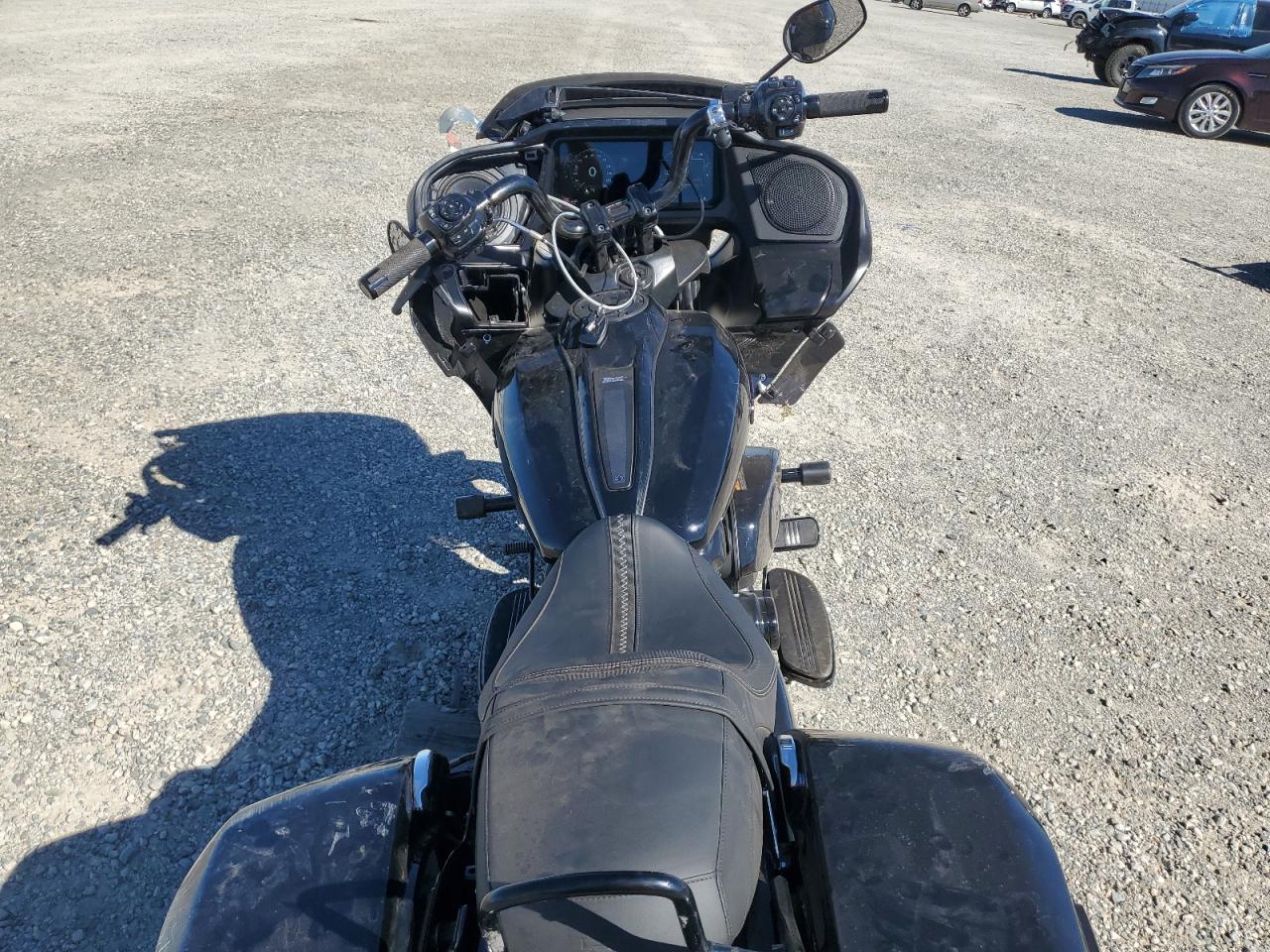 2025 Harley-Davidson Fltrx VIN: 1HD1KH721SB610161 Lot: 84397005