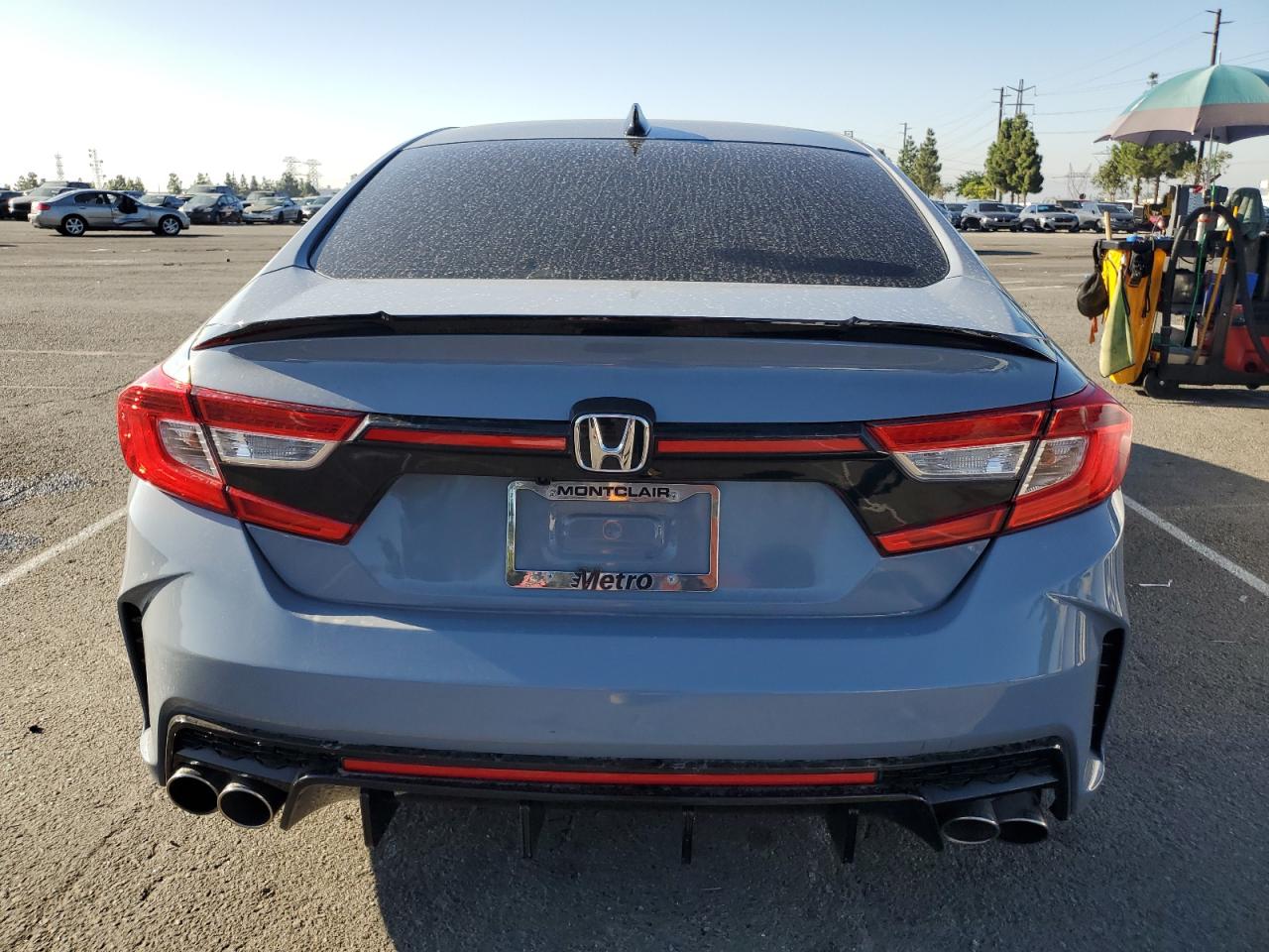 2022 Honda Accord Sport Se VIN: 1HGCV1F47NA029268 Lot: 81525555