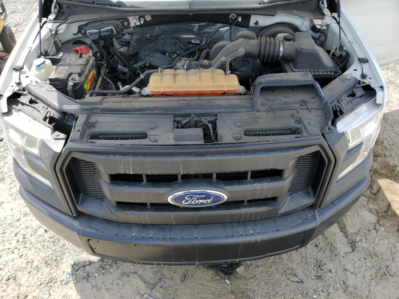 2017 Ford F150 VIN: 1FTMF1C83HKC30820 Lot: 80063385