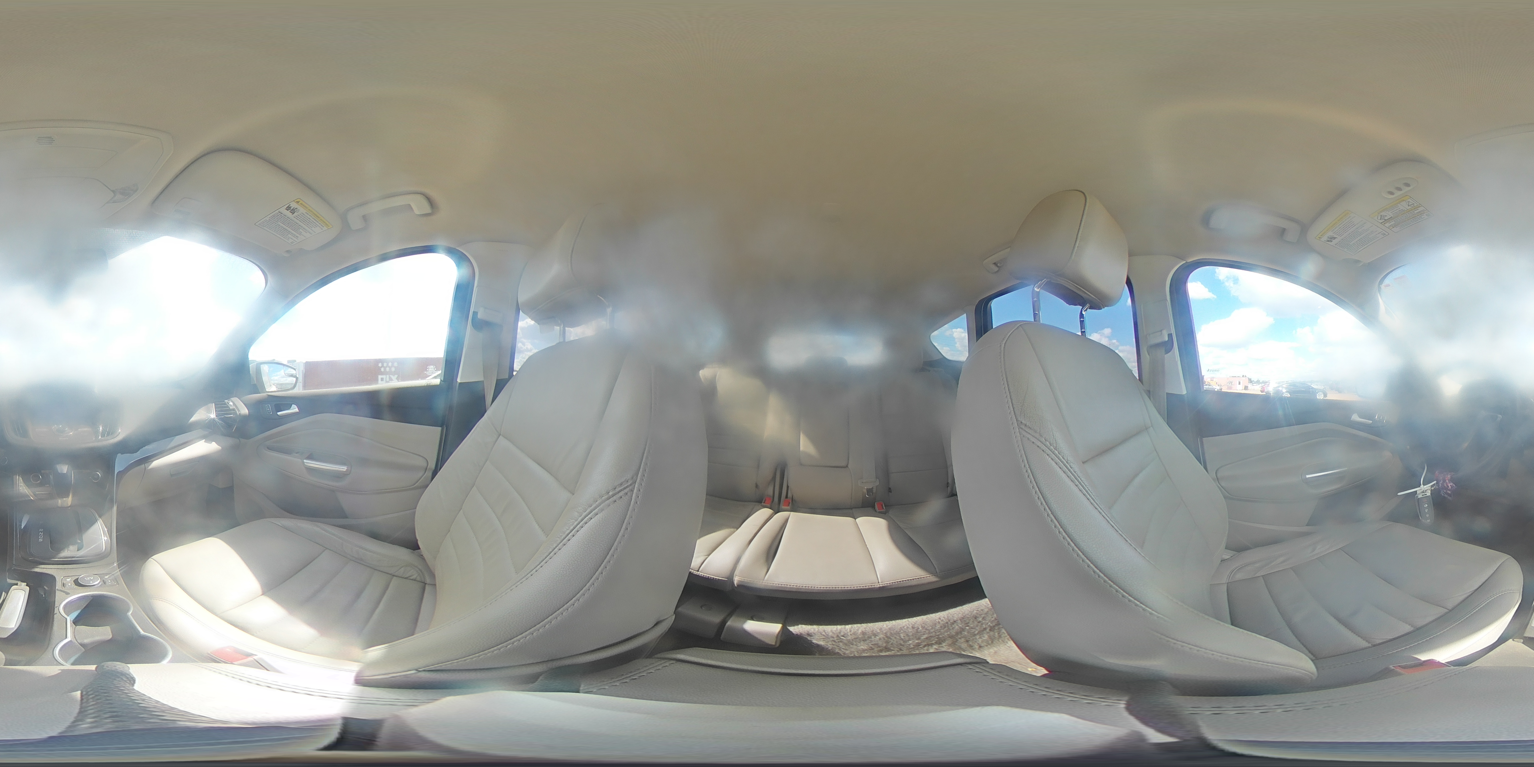 2016 Ford Escape Titanium VIN: 1FMCU9J91GUC90640 Lot: 81405985