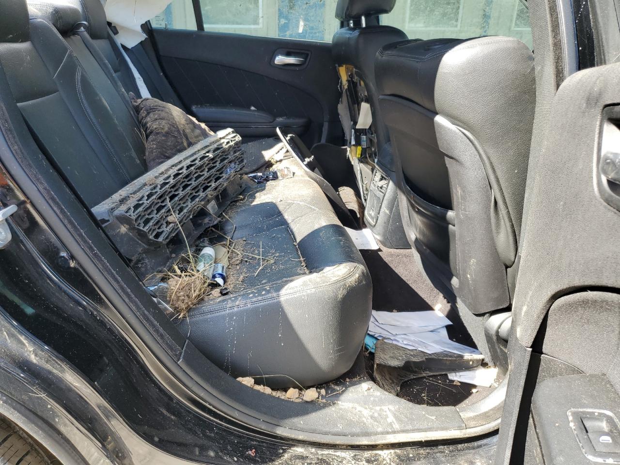 2017 Dodge Charger Sxt VIN: 2C3CDXHG1HH642685 Lot: 71551125