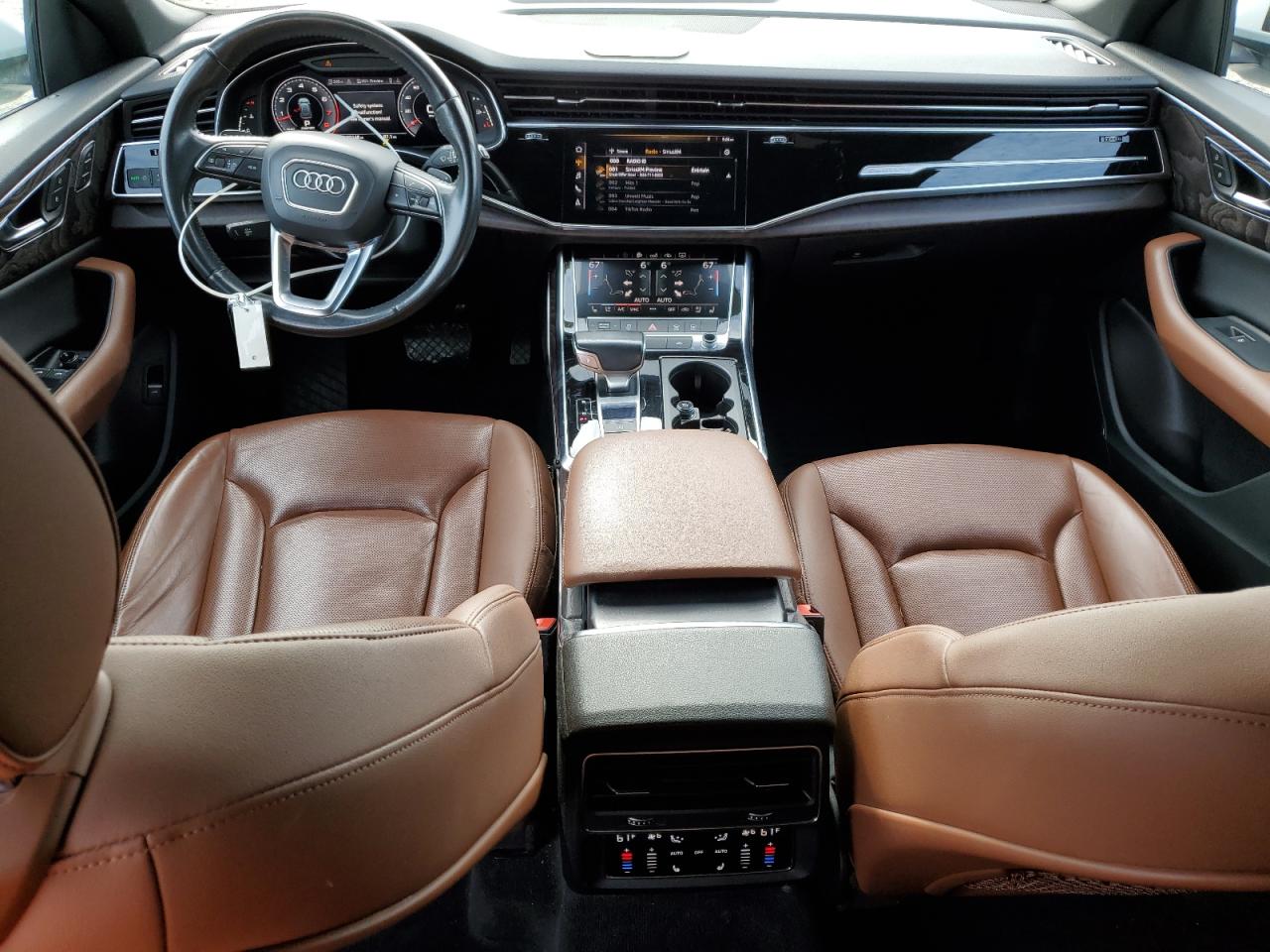 2019 Audi Q8 Premium Plus S-Line VIN: WA1EVAF16KD014214 Lot: 81475625