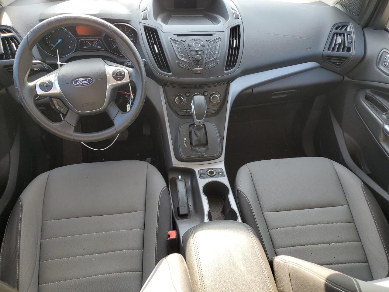 2015 Ford Escape Se VIN: 1FMCU9GX0FUB83602 Lot: 80829085