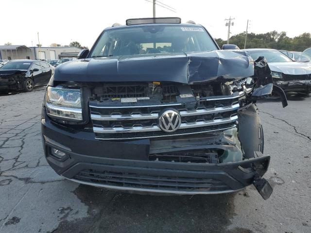  VOLKSWAGEN ATLAS 2020 Черный